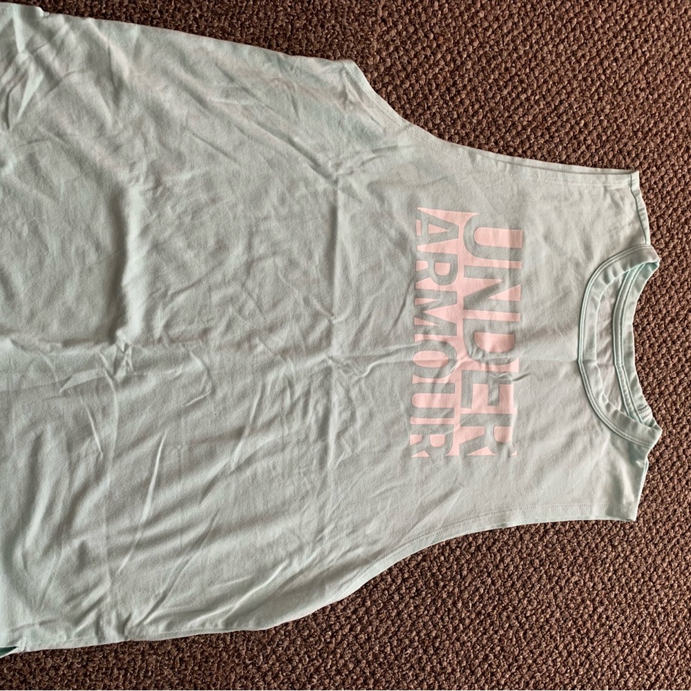 Under Armour tank top
